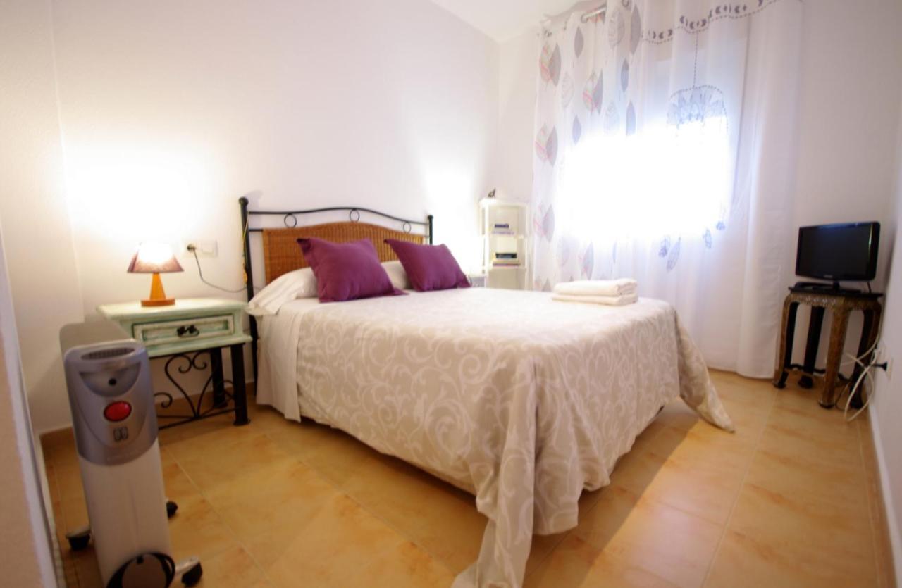 Tortuga Gabi Apartment Tarifa Ngoại thất bức ảnh