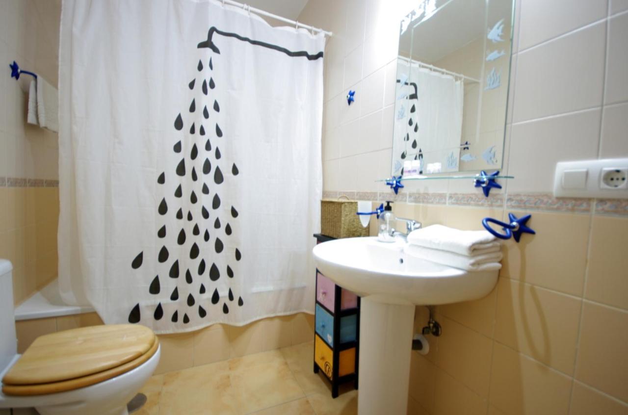 Tortuga Gabi Apartment Tarifa Ngoại thất bức ảnh