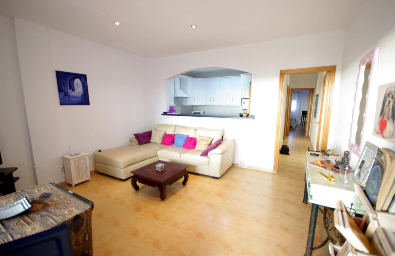 Tortuga Gabi Apartment Tarifa Ngoại thất bức ảnh