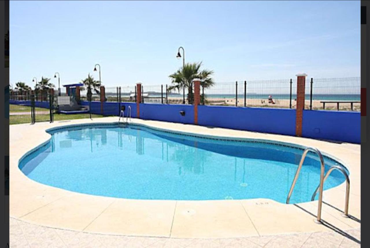 Tortuga Gabi Apartment Tarifa Ngoại thất bức ảnh