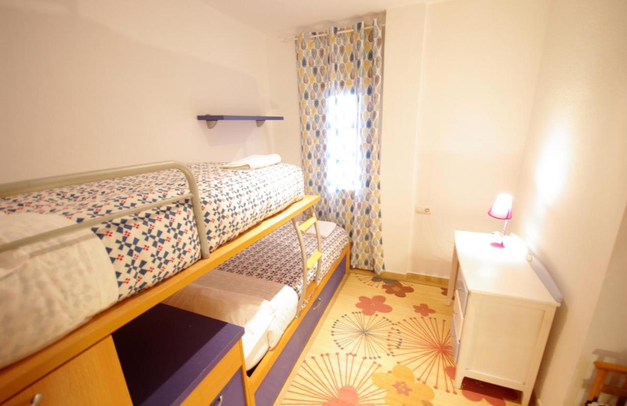 Tortuga Gabi Apartment Tarifa Ngoại thất bức ảnh