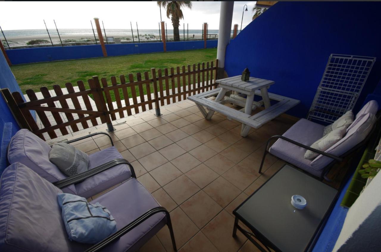 Tortuga Gabi Apartment Tarifa Ngoại thất bức ảnh