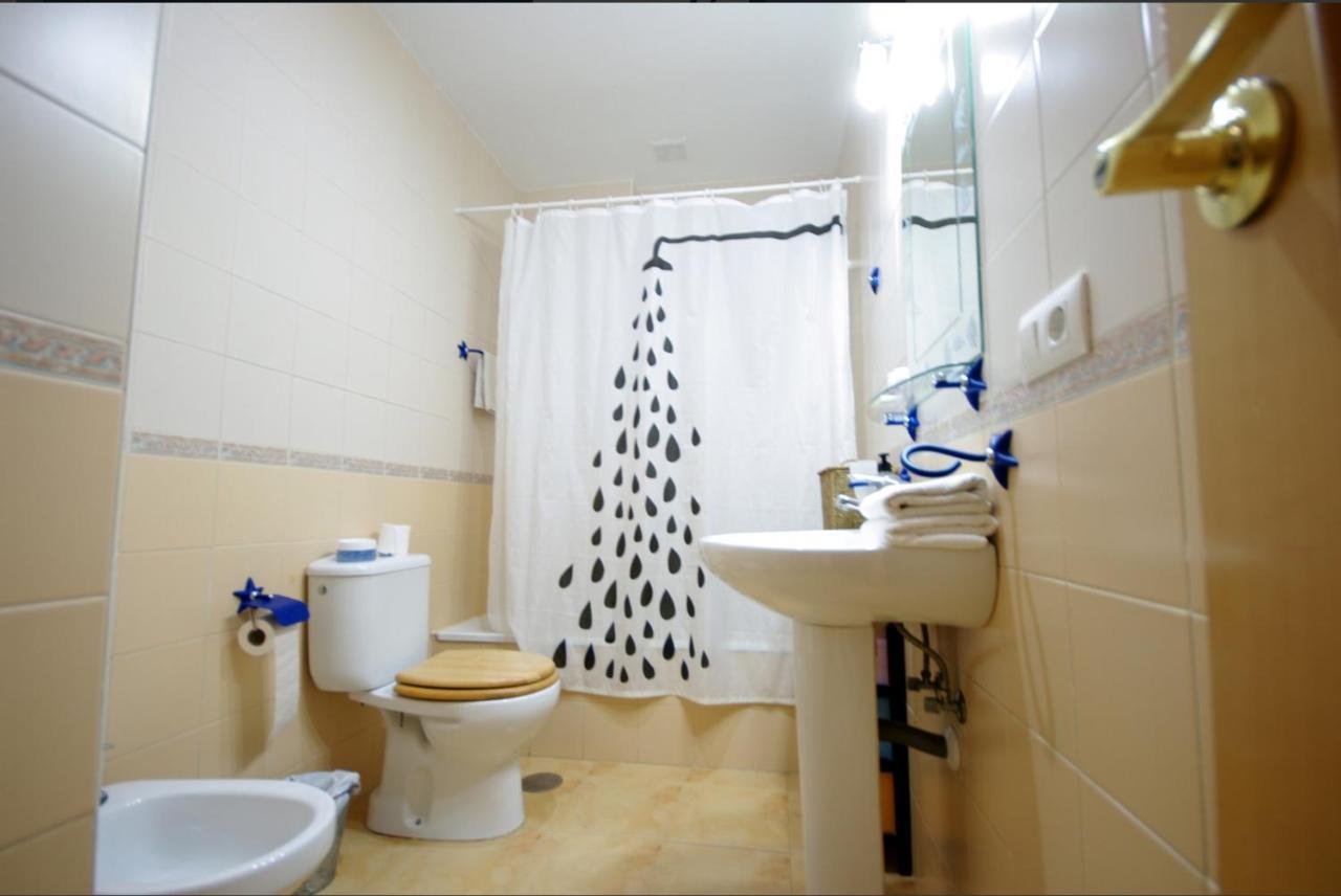 Tortuga Gabi Apartment Tarifa Ngoại thất bức ảnh