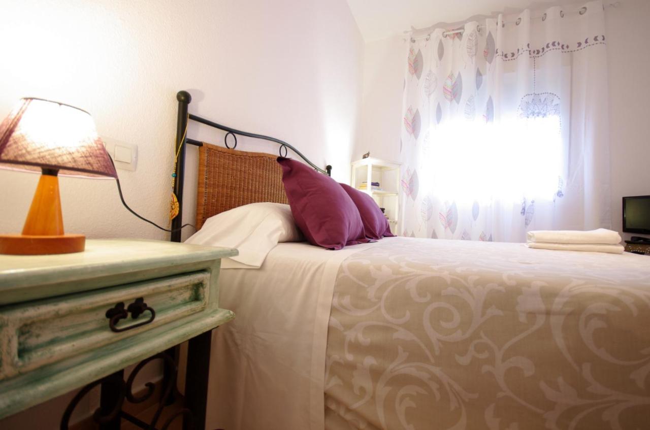 Tortuga Gabi Apartment Tarifa Ngoại thất bức ảnh
