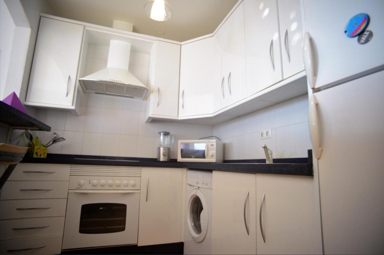 Tortuga Gabi Apartment Tarifa Ngoại thất bức ảnh