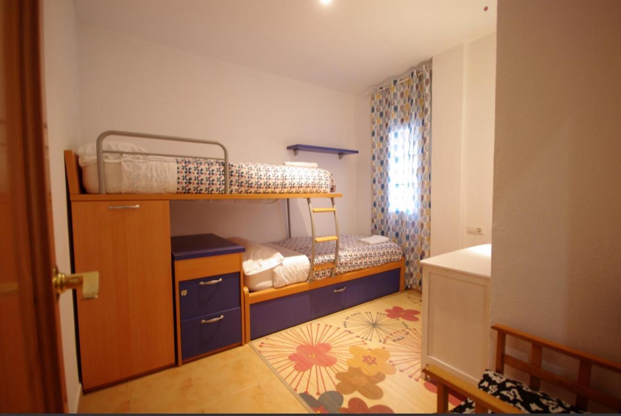 Tortuga Gabi Apartment Tarifa Ngoại thất bức ảnh