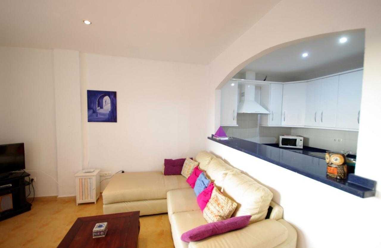 Tortuga Gabi Apartment Tarifa Ngoại thất bức ảnh