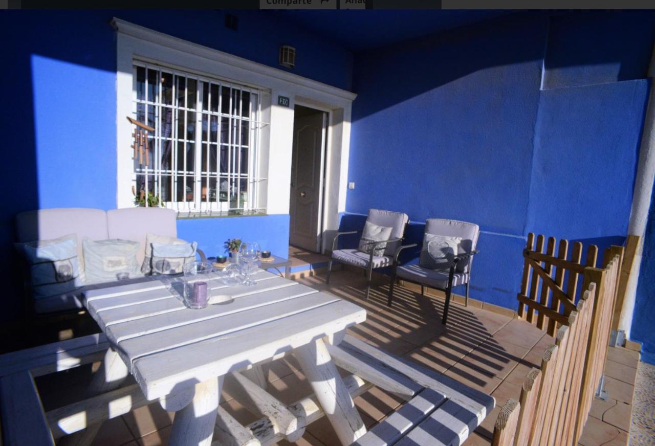 Tortuga Gabi Apartment Tarifa Ngoại thất bức ảnh